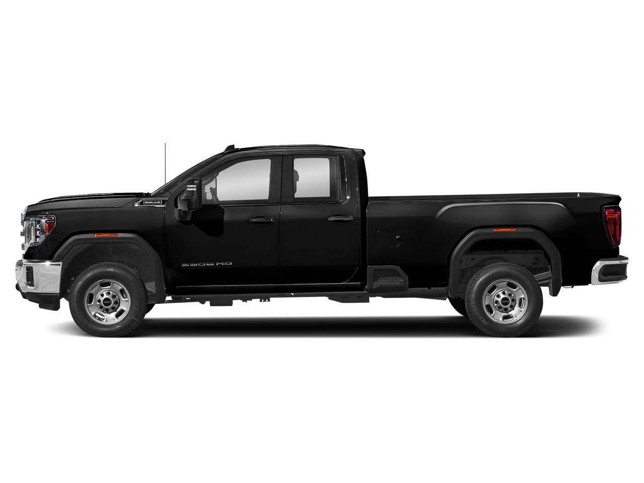 2022 GMC Sierra Pro
