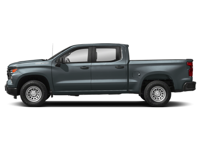 2024 Chevrolet Silverado RST