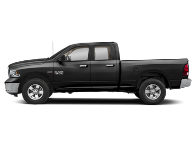 2024 RAM 1500 Classic SLT Quad Cab 4x4 6'4' Box