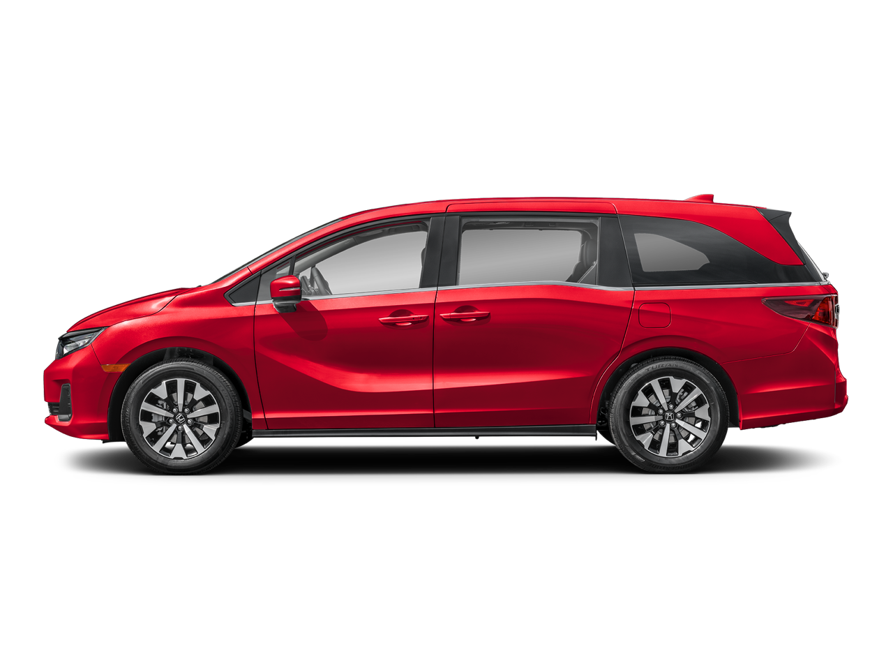 2026 Honda Odyssey EX-L - Photo 34