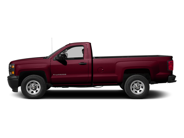 2014 Chevrolet Silverado Work Truck