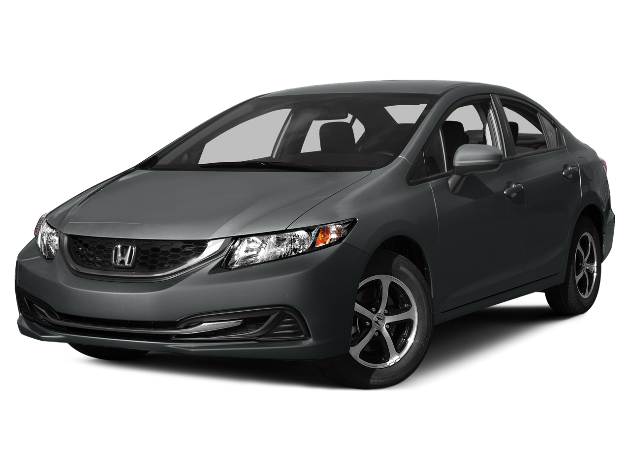2015 Honda Civic SE