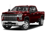 2020 Chevrolet Silverado LTZ