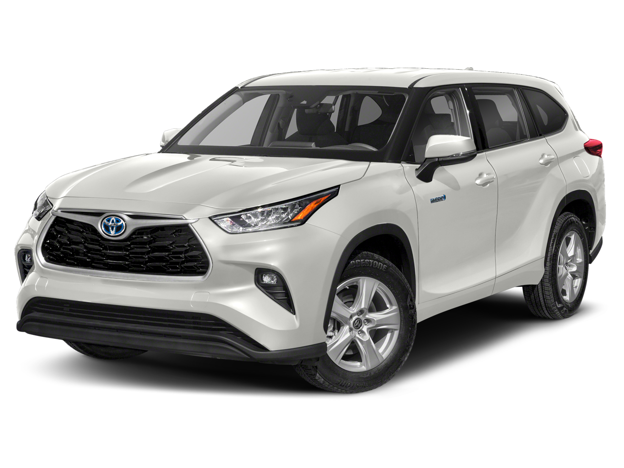 2020 Toyota Highlander Hybrid Hybrid XLE