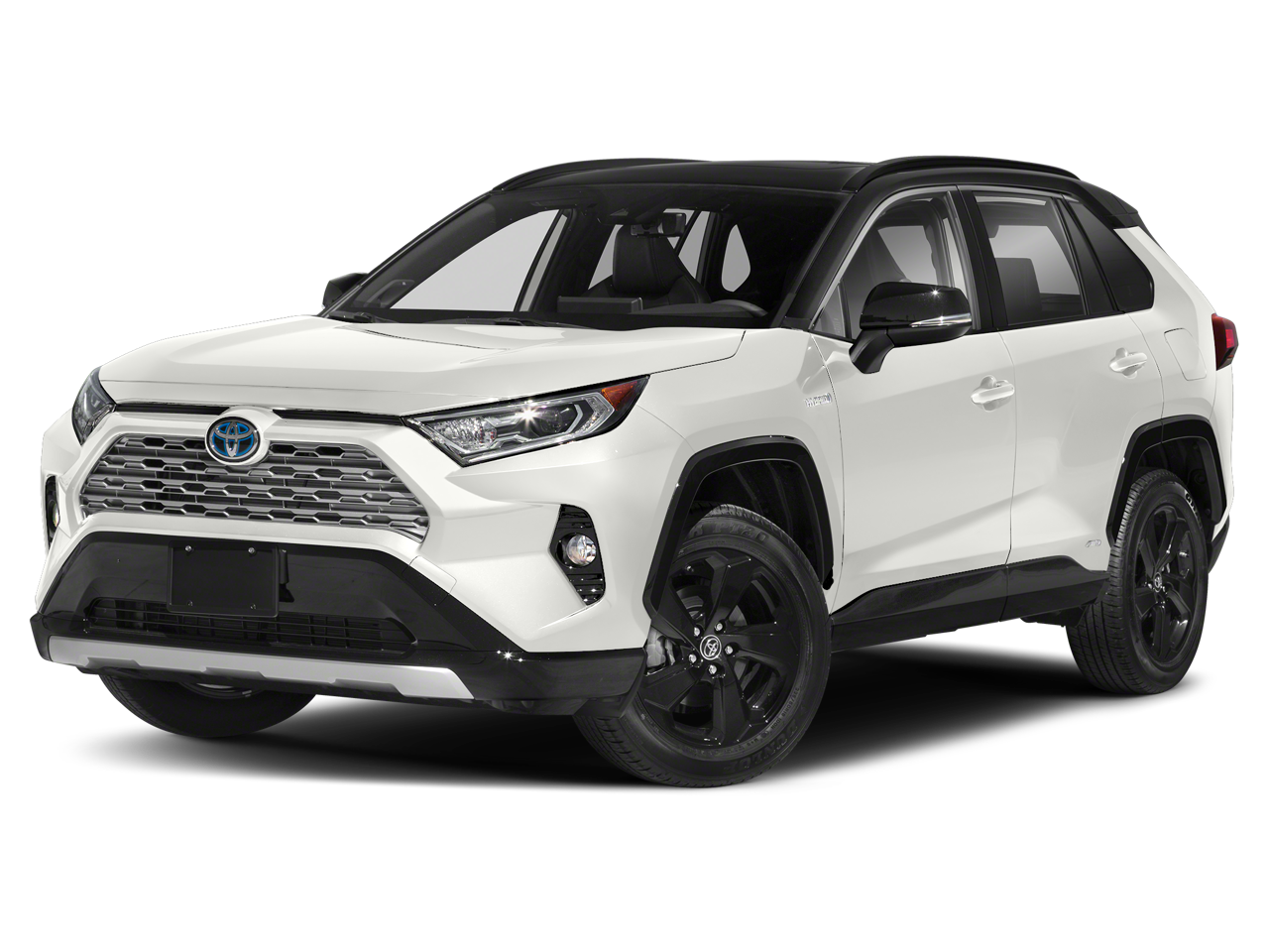 2020 Toyota RAV4 XSE