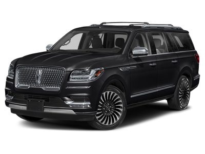 2021 Lincoln Navigator L Black Label