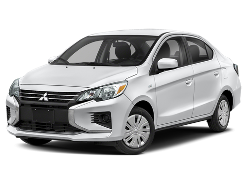 2021 Mitsubishi Mirage G4 ES