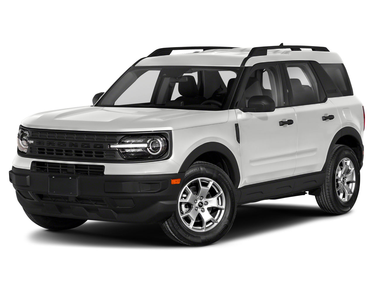 2022 Ford Bronco Sport