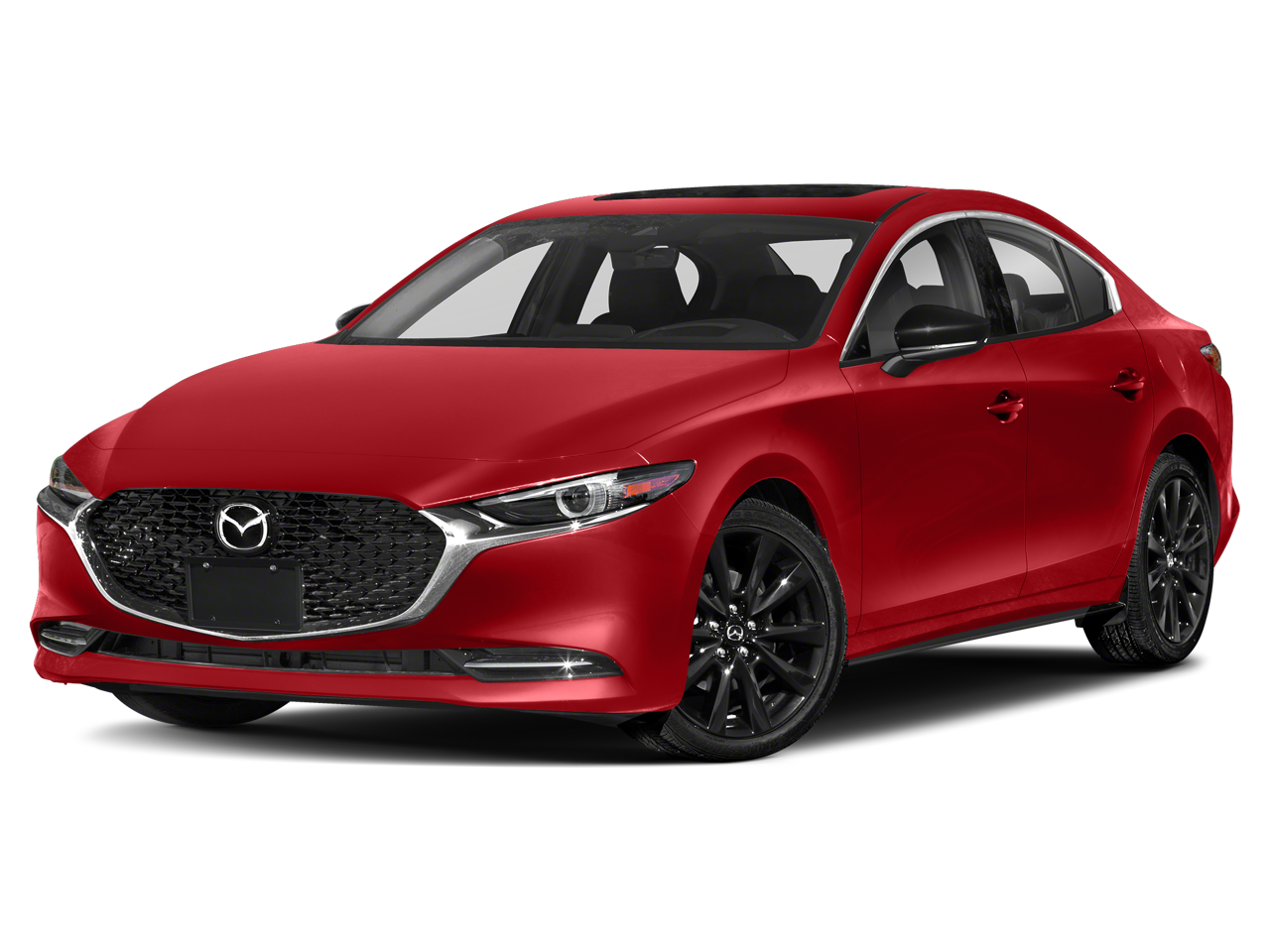 2022 Mazda Mazda3 2.5 Turbo