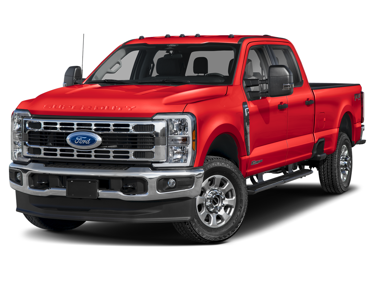2024 Ford F-350 XLT
