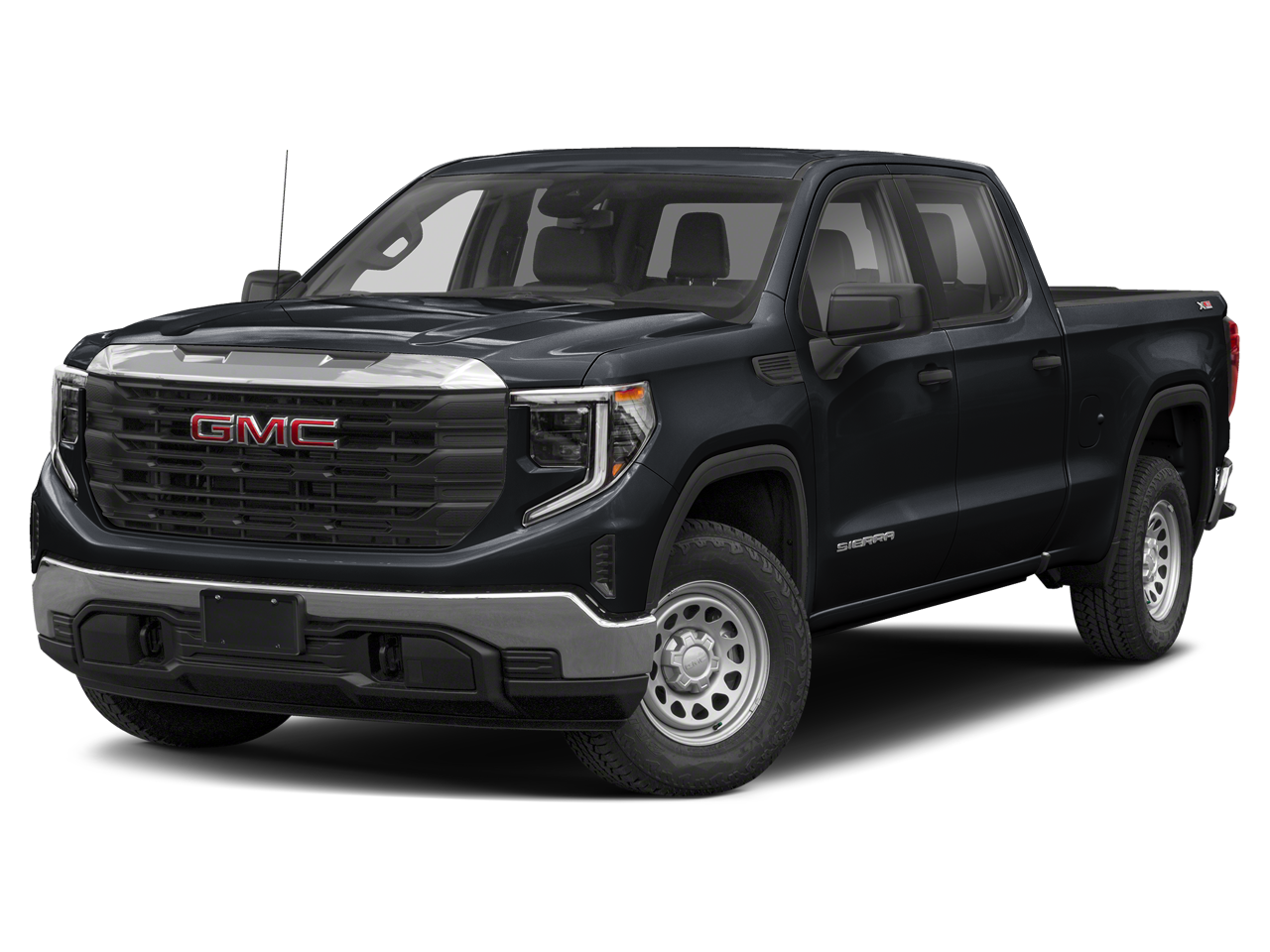 2024 GMC Sierra SLT