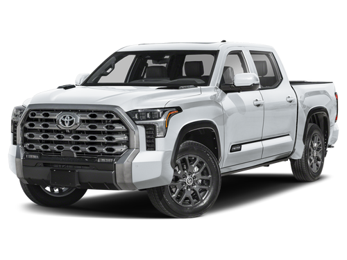 2024 Toyota Tundra Hybrid Platinum Hybrid