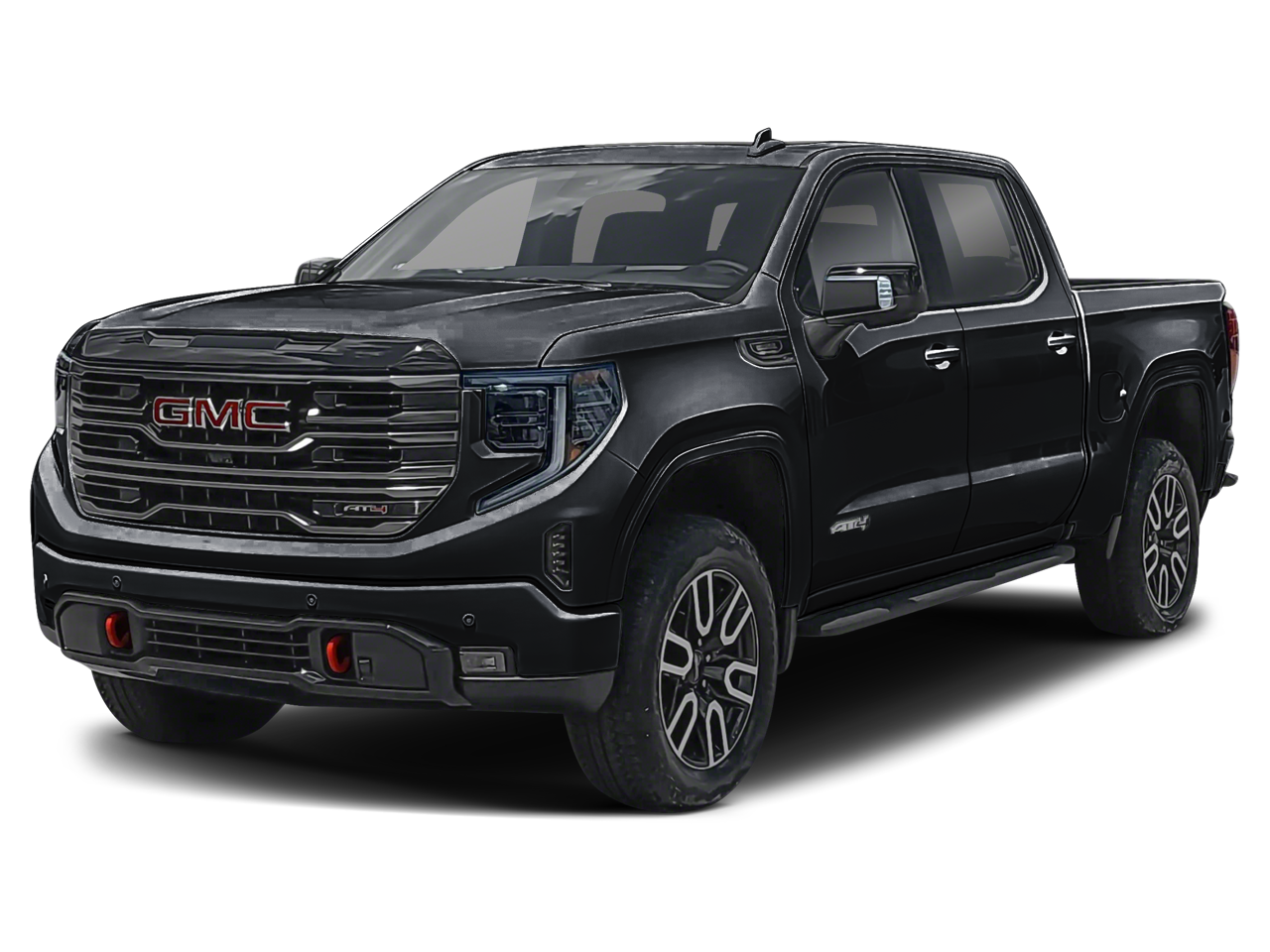 2025 GMC Sierra AT4