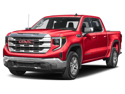 2025 GMC Sierra SLT