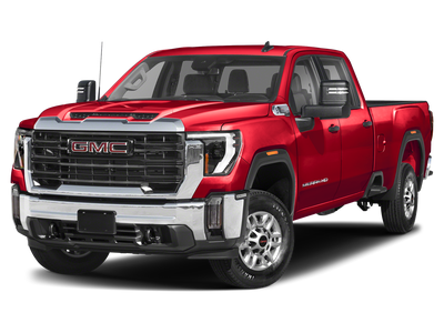 2025 GMC Sierra AT4