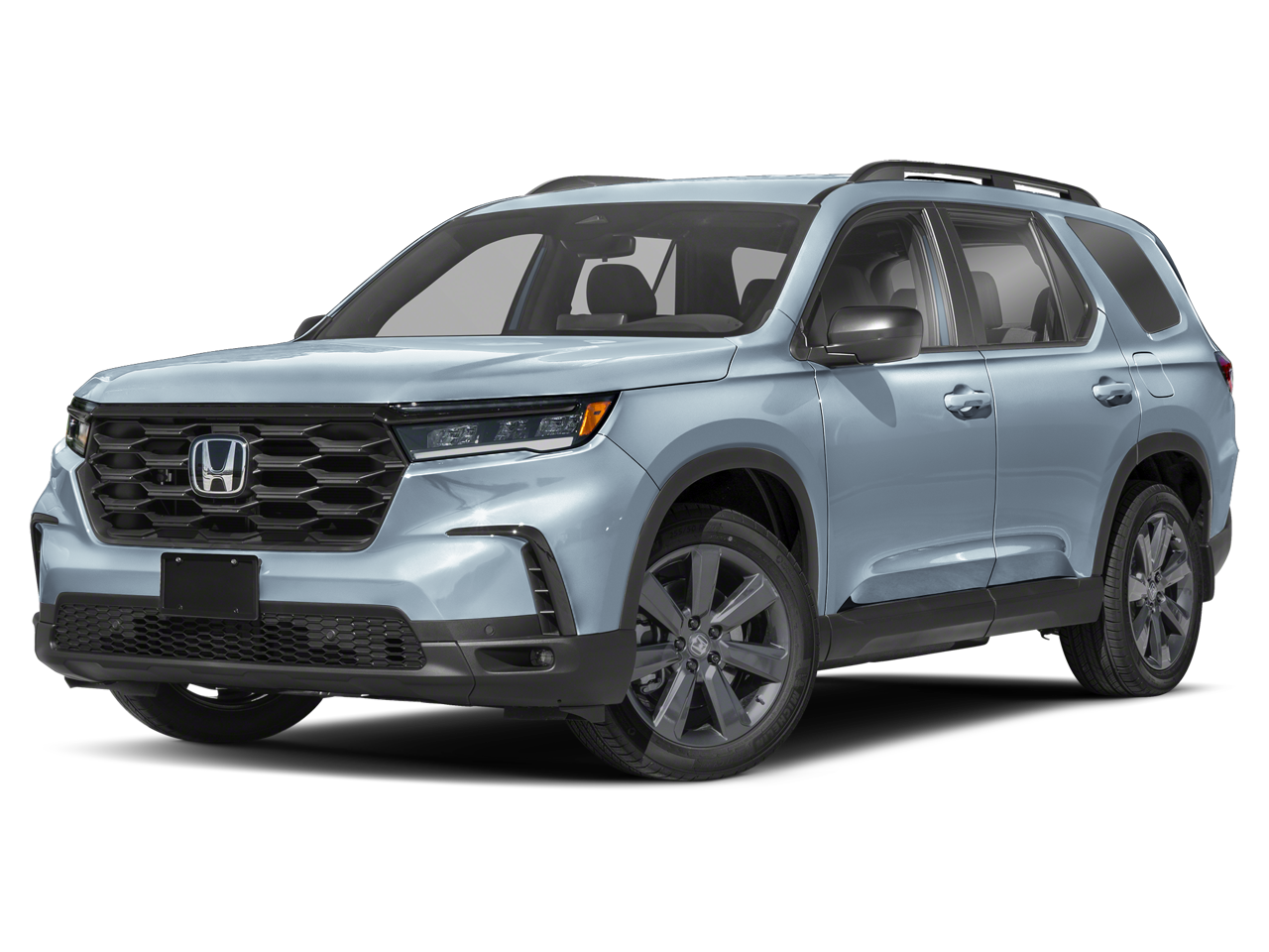 2025 Honda Pilot Sport - Photo 19