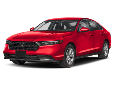 2026 Honda Accord LX