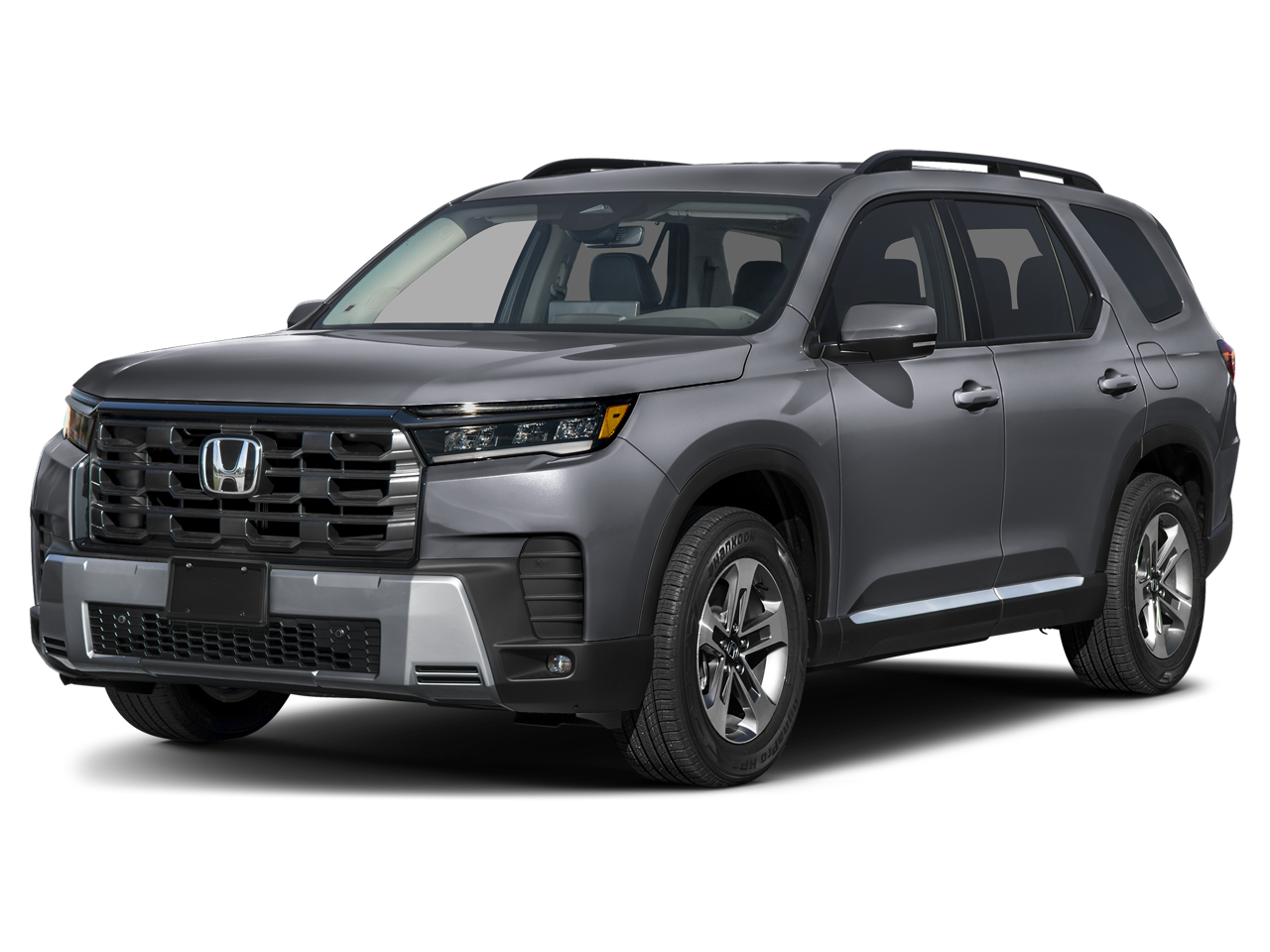 2026 Honda Pilot EX-L AWD's photo