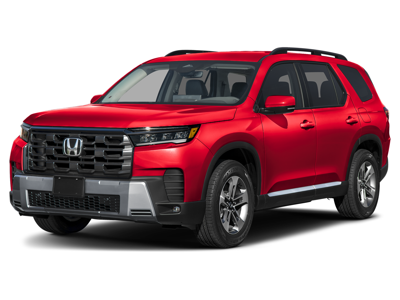 2026 Honda Pilot