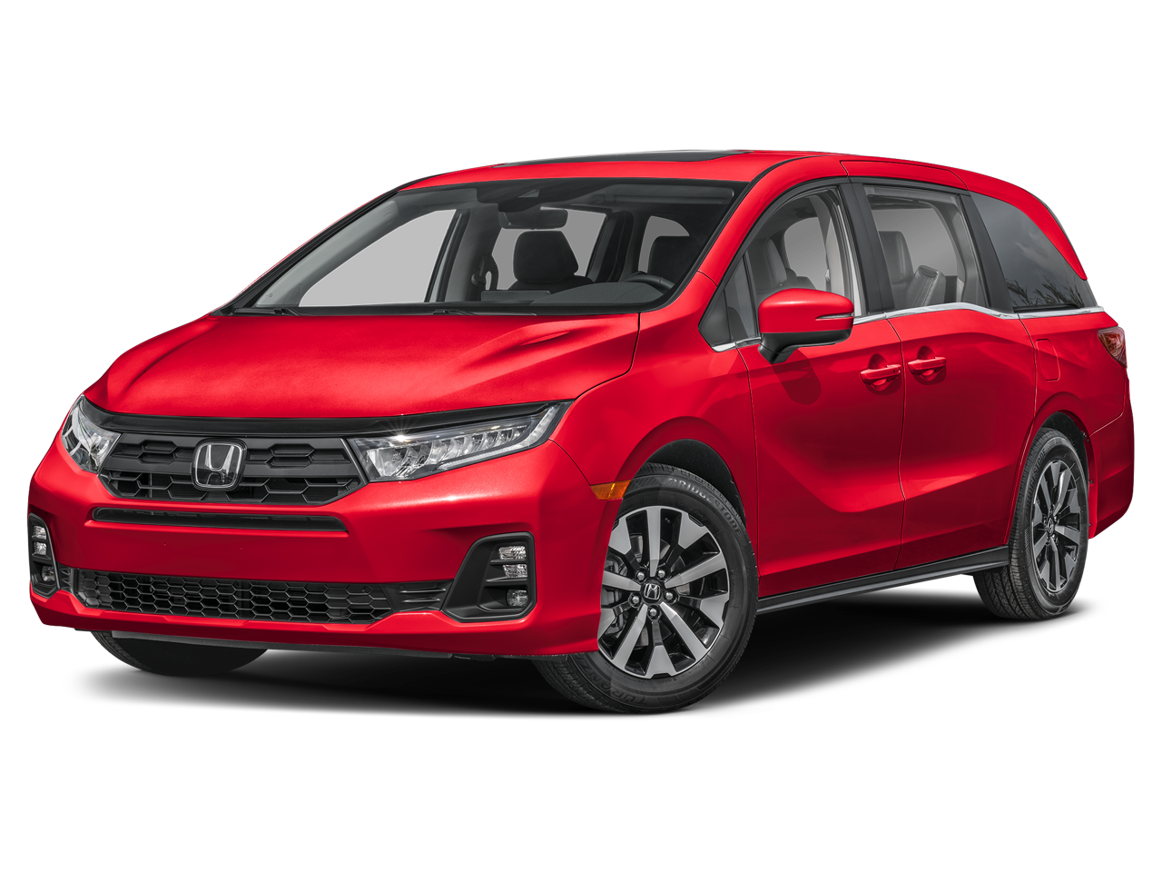 2026 Honda Odyssey EX-L - Photo 32