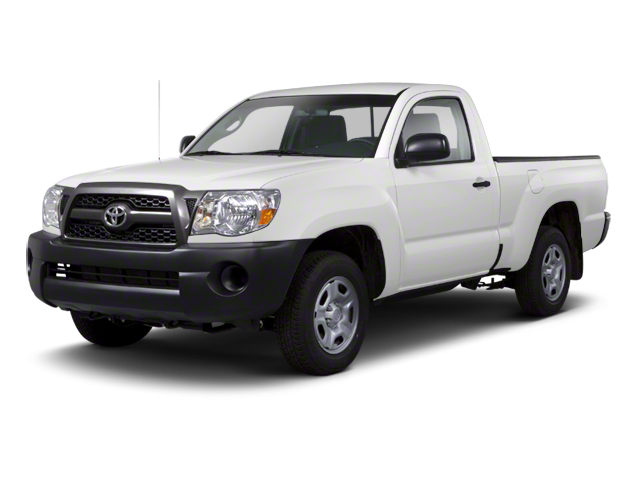 2010 Toyota Tacoma Base