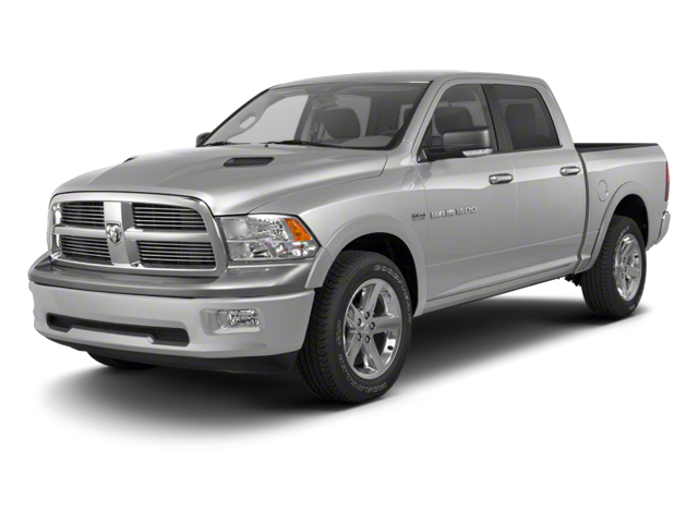 2011 RAM Ram 1500 SLT