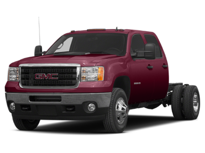 2013 GMC Sierra SLE