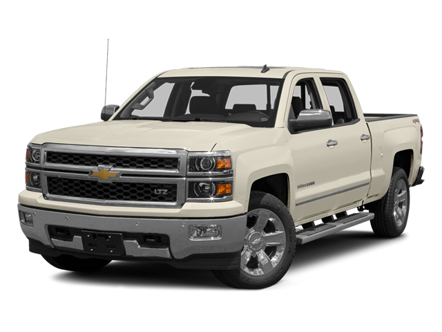 2014 Chevrolet Silverado LT