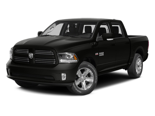 2014 RAM 1500 Laramie