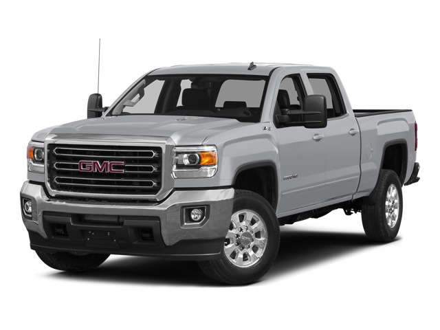 2015 GMC Sierra SLE