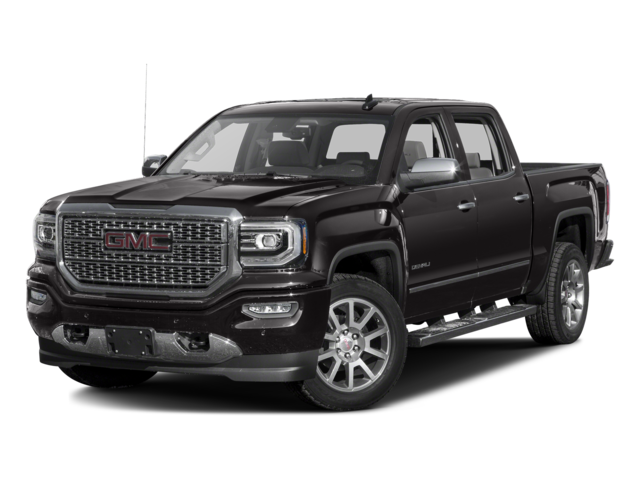 2016 GMC Sierra Denali