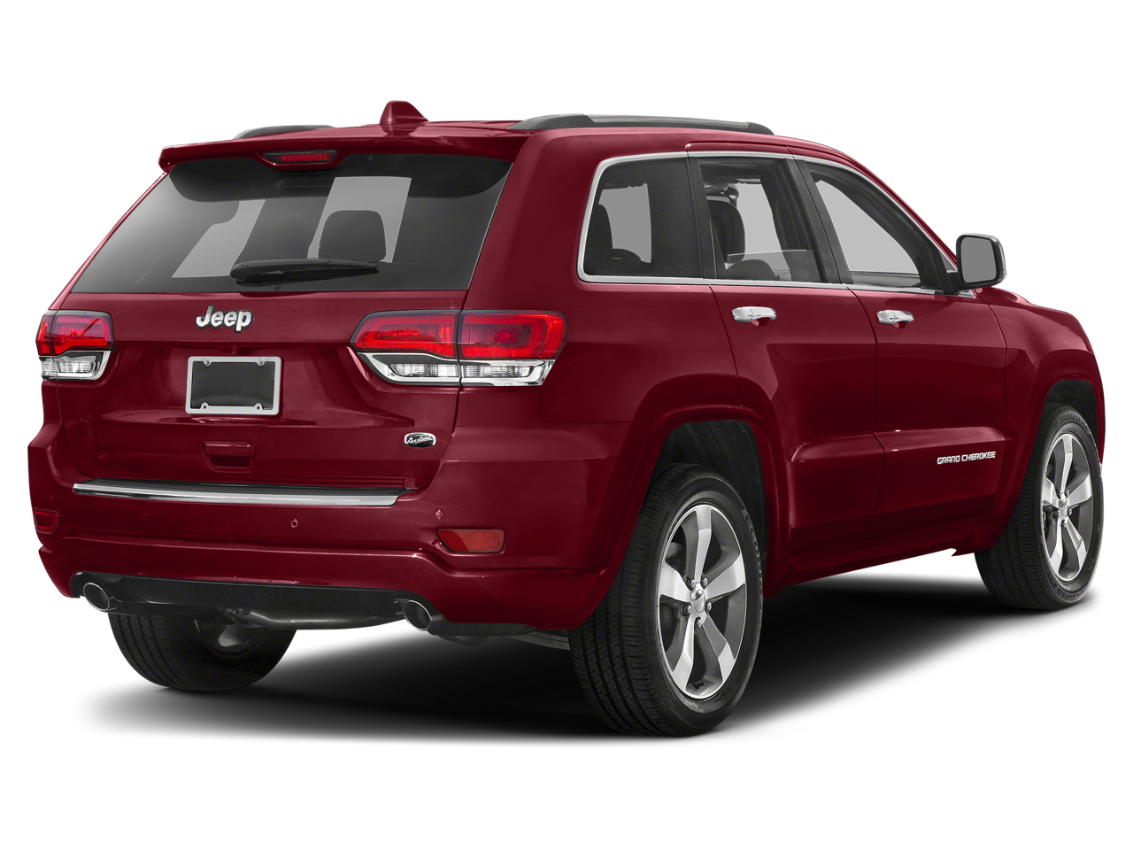 Used 2015 Jeep Grand Cherokee High Altitude with VIN 1C4RJFCG4FC118270 for sale in Covington, VA