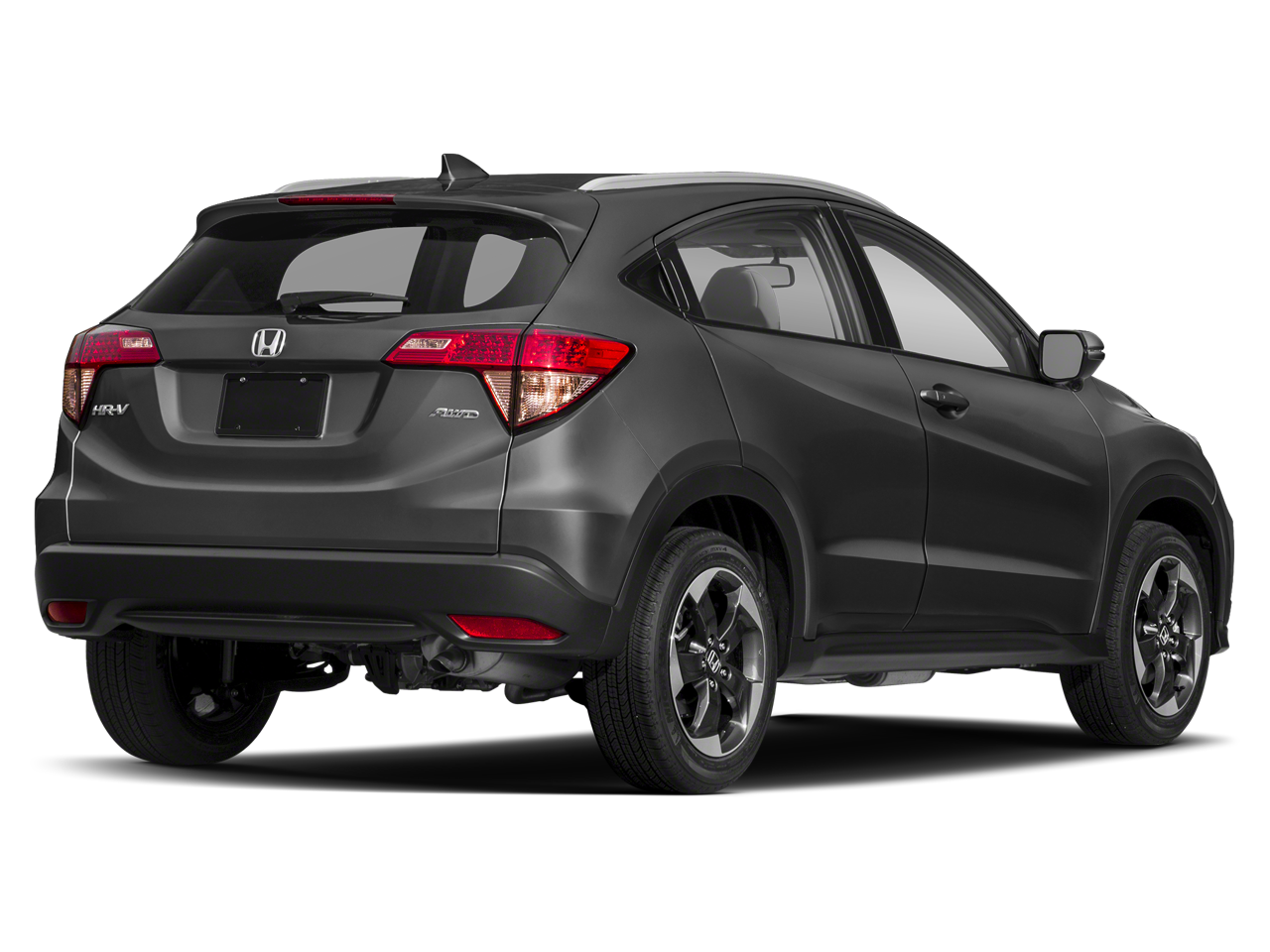 2018 Honda HR-V EX-L Navi