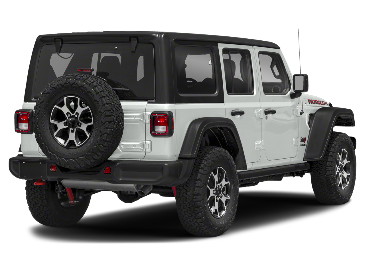 2018 Jeep Wrangler Rubicon
