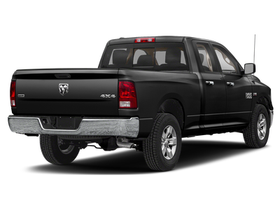 2019 RAM 1500 Classic Big Horn