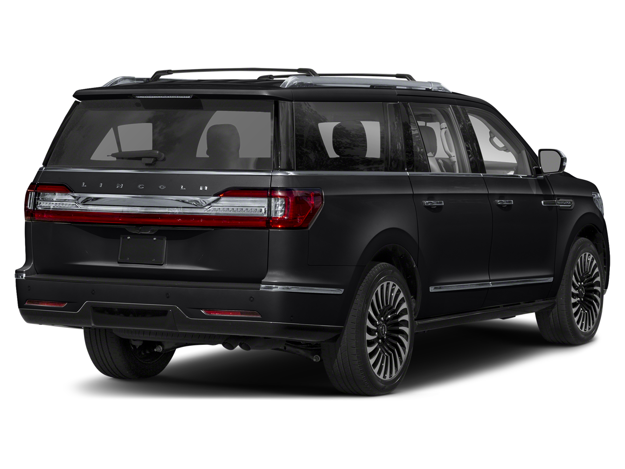 2021 Lincoln Navigator L Black Label
