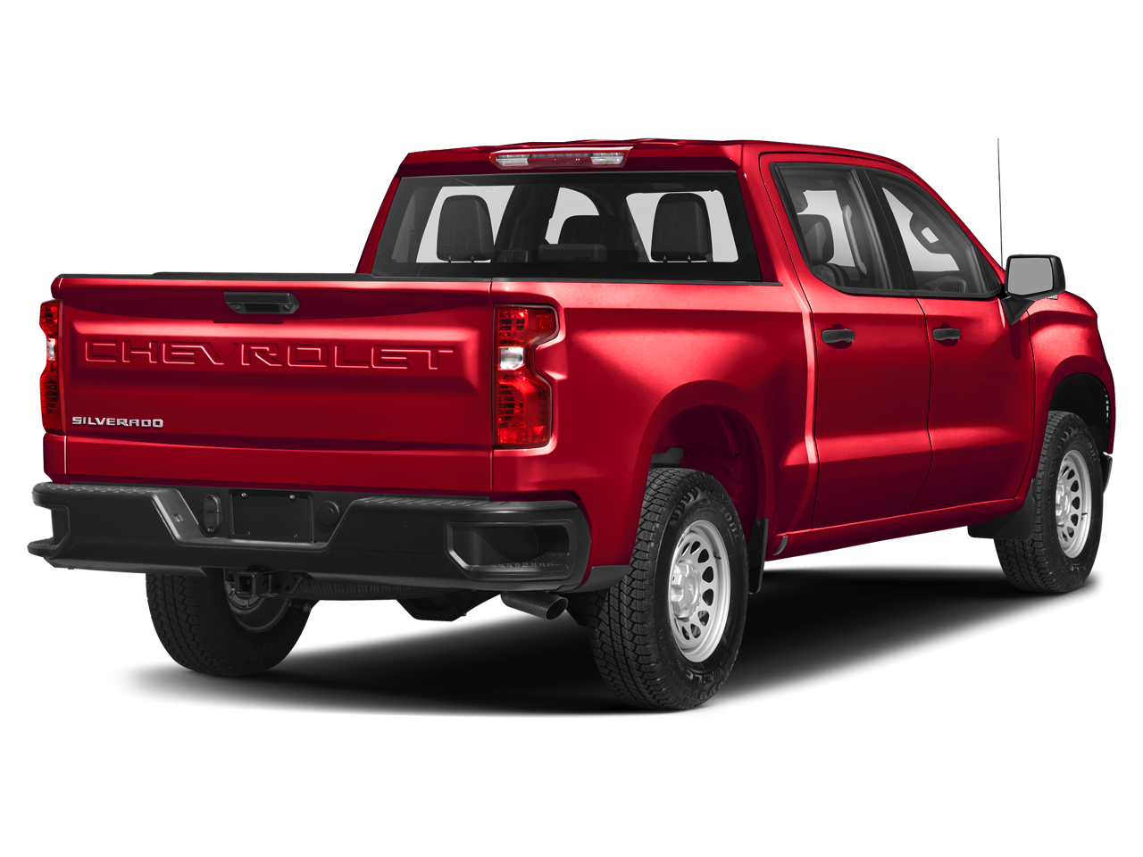 2023 Chevrolet Silverado LT photo 2