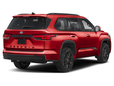 2023 Toyota Sequoia Platinum