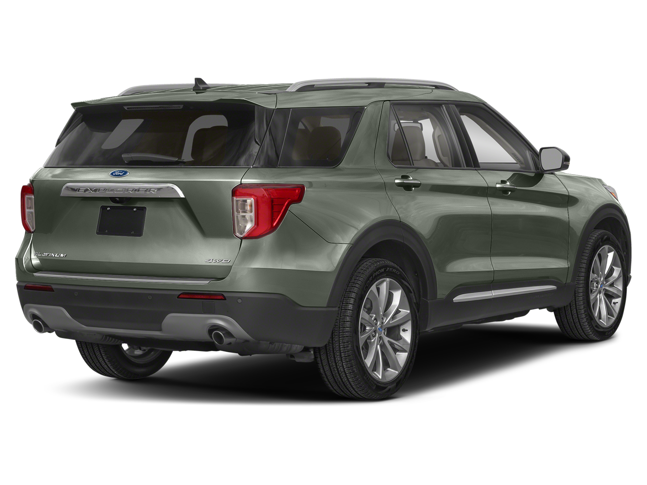 2024 Ford Explorer Platinum