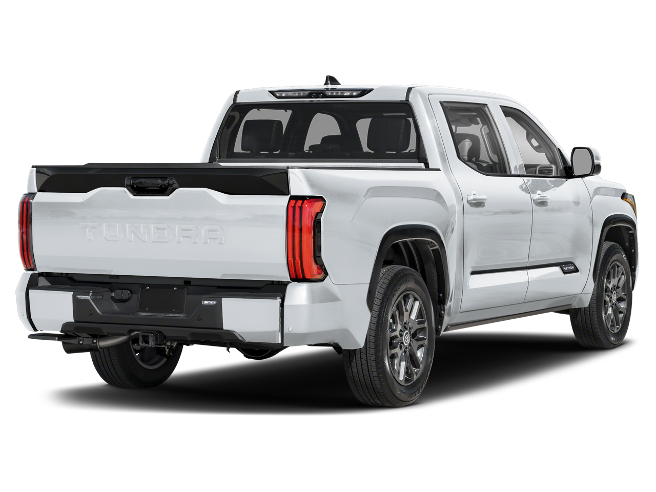 2024 Toyota Tundra Hybrid Platinum Hybrid