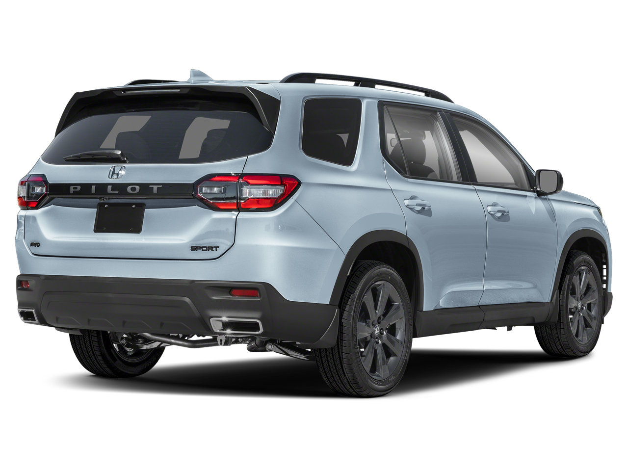 2025 Honda Pilot Sport - Photo 20