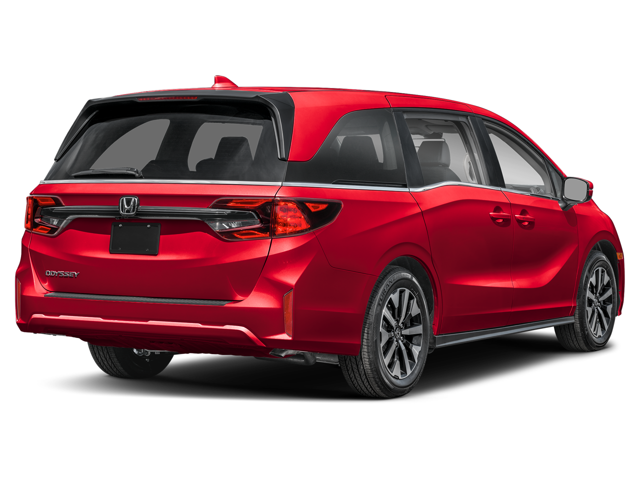 2026 Honda Odyssey EX-L - Photo 33