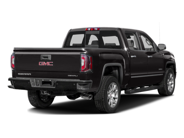 2016 GMC Sierra Denali