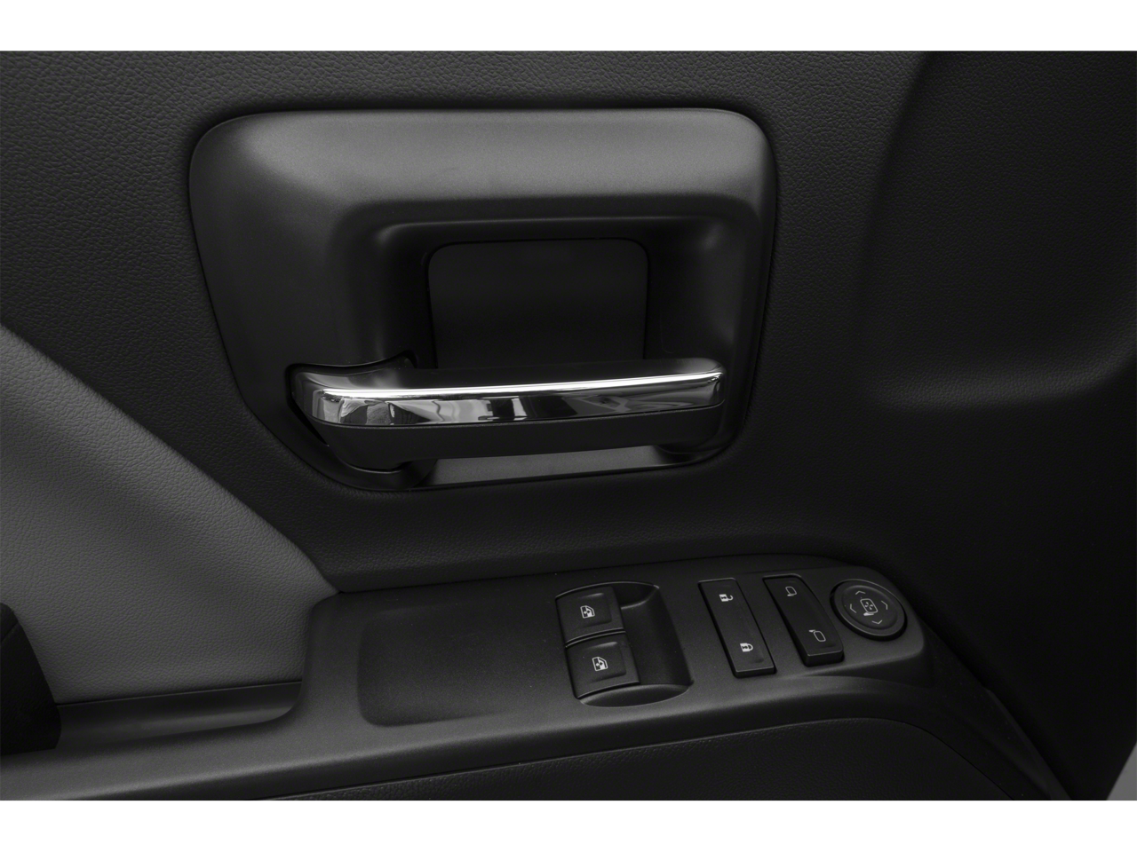 2015 Chevrolet Silverado LS