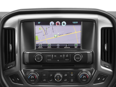 2017 Chevrolet Silverado LTZ