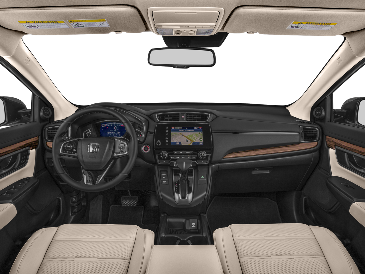 2018 Honda CR-V Touring
