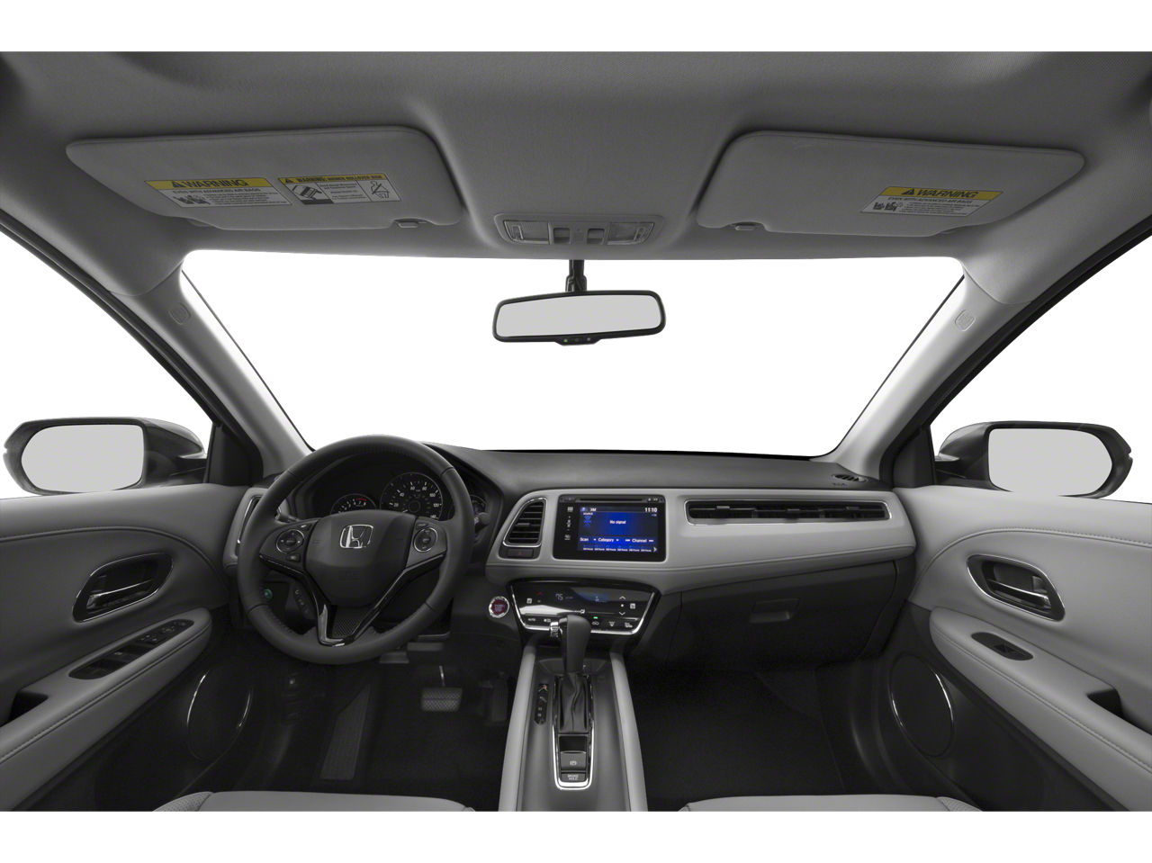 2018 Honda HR-V EX-L Navi