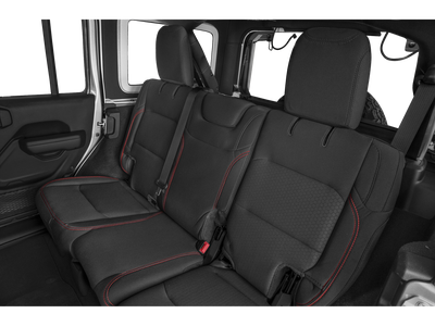 2018 Jeep Wrangler Rubicon