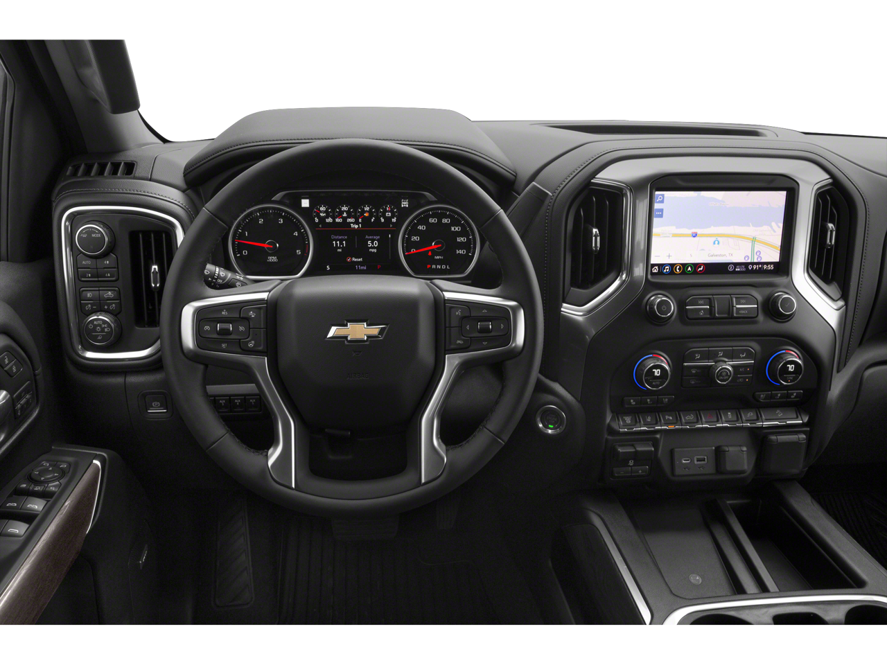 2020 Chevrolet Silverado LTZ