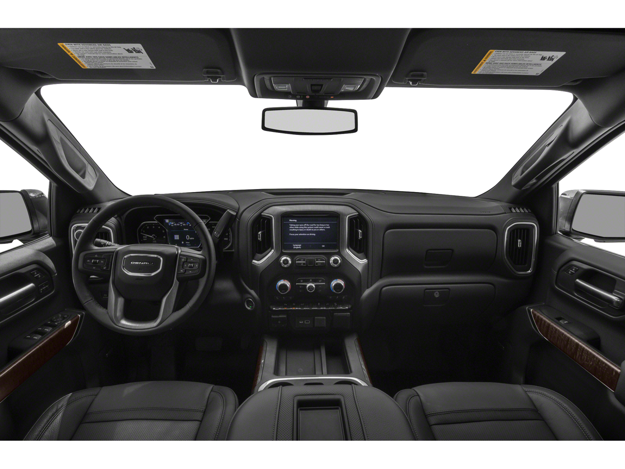 2020 GMC Sierra Denali
